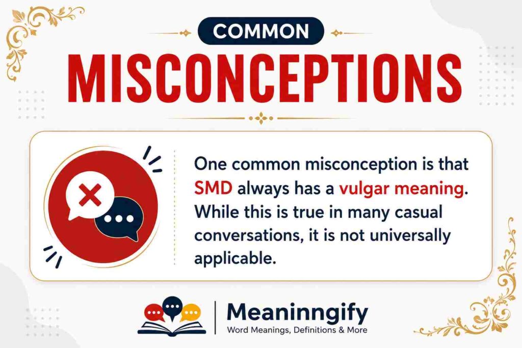 Common Misconceptions