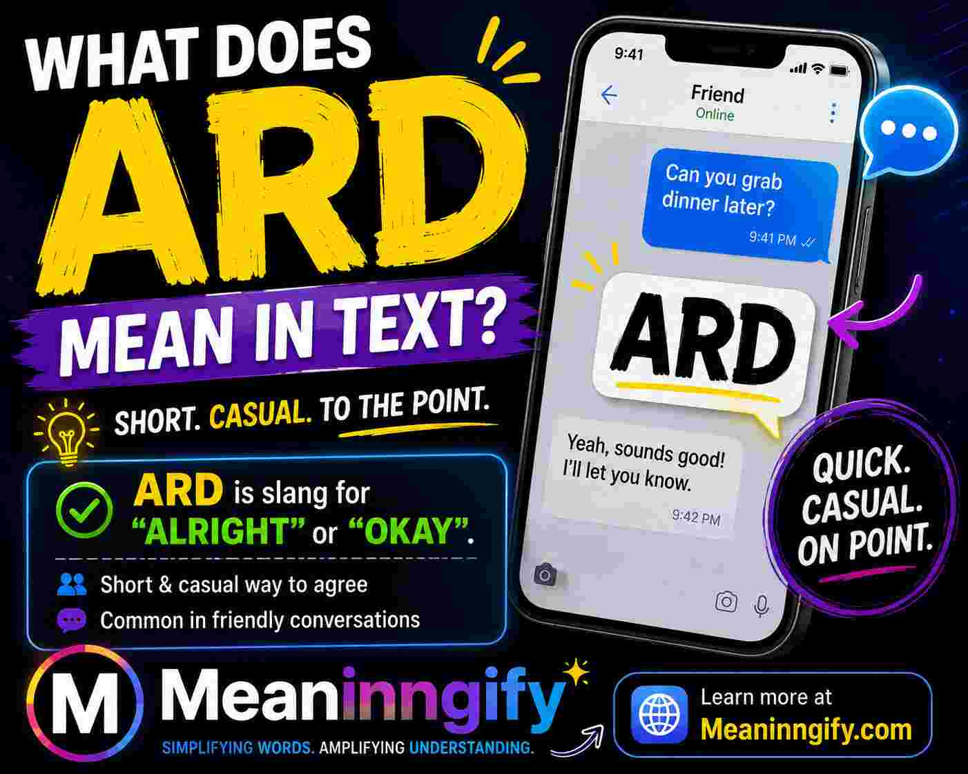 What Does ARD Mean in Text A Complete Guide to Its Usage and Contexts