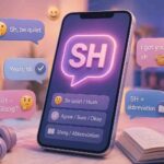 What Does SH Mean in Text A Complete Guide to Its Uses and Interpretations