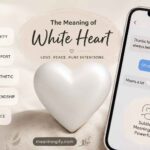 What Does a White Heart Mean in Text A Complete Guide to Its Meaning and Usage