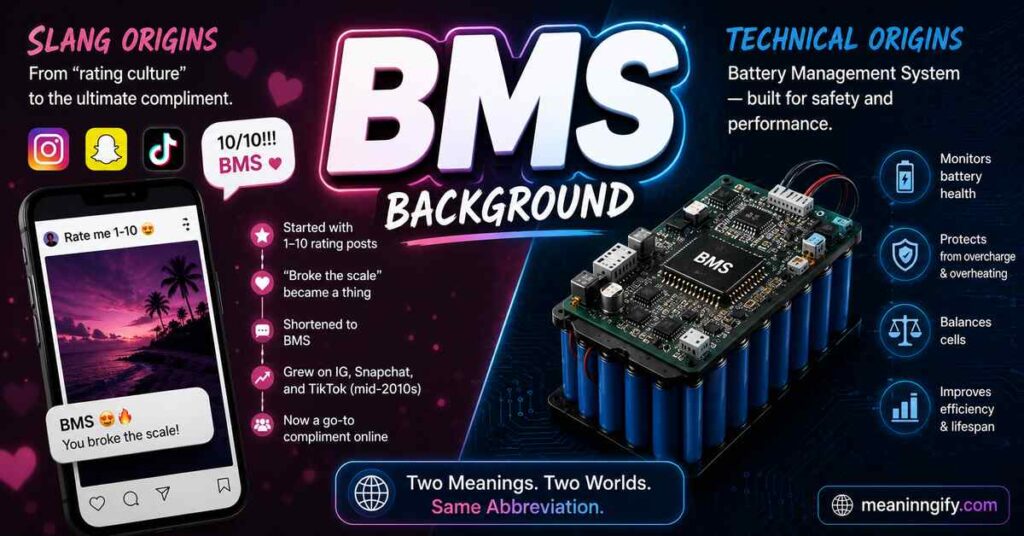BMS Background