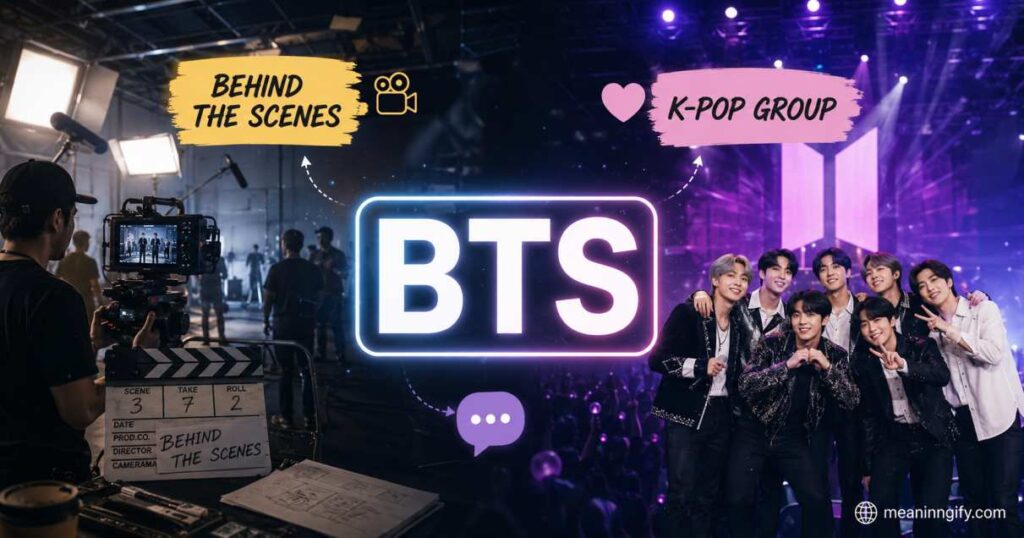 BTS Background