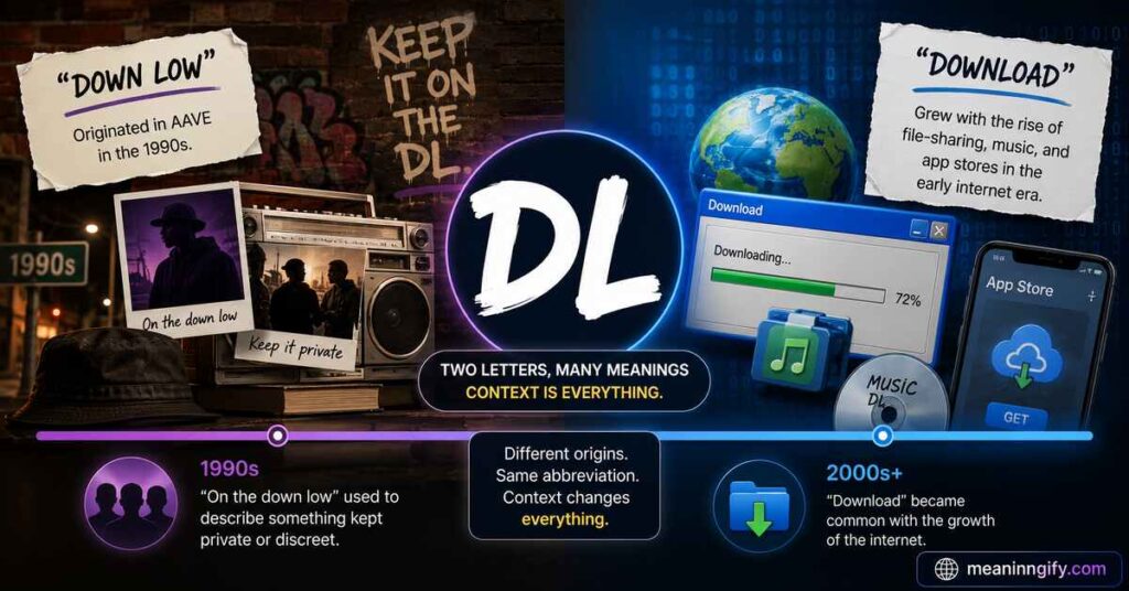 DL Background