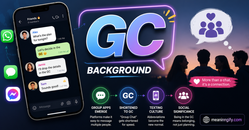 GC background