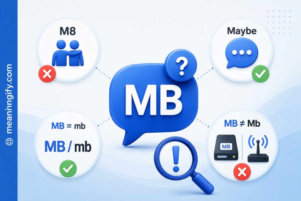 MB Mean Common Misconceptions