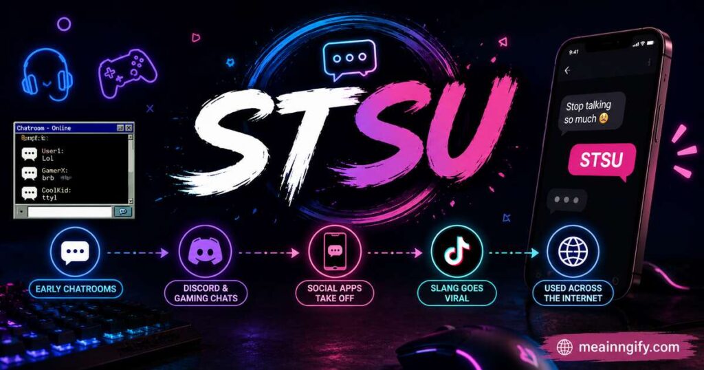 STSU Background