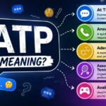What Does ATP Mean in Text A Complete Guide to Its Meanings Across Contexts