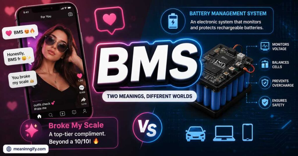 What Does BMS Mean in Text Complete Guide to Its Meanings Across Chat, Social Media, and Technical Fields