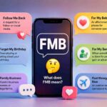 What Does FMB Mean in Text A Complete Guide to Its Uses and Interpretations