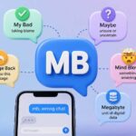 What Does MB Mean in Text A Complete Guide to Its Uses and Interpretations