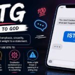 What Does ISTG Mean in Text Complete Guide to Its Meaning, Usage, and Contexts