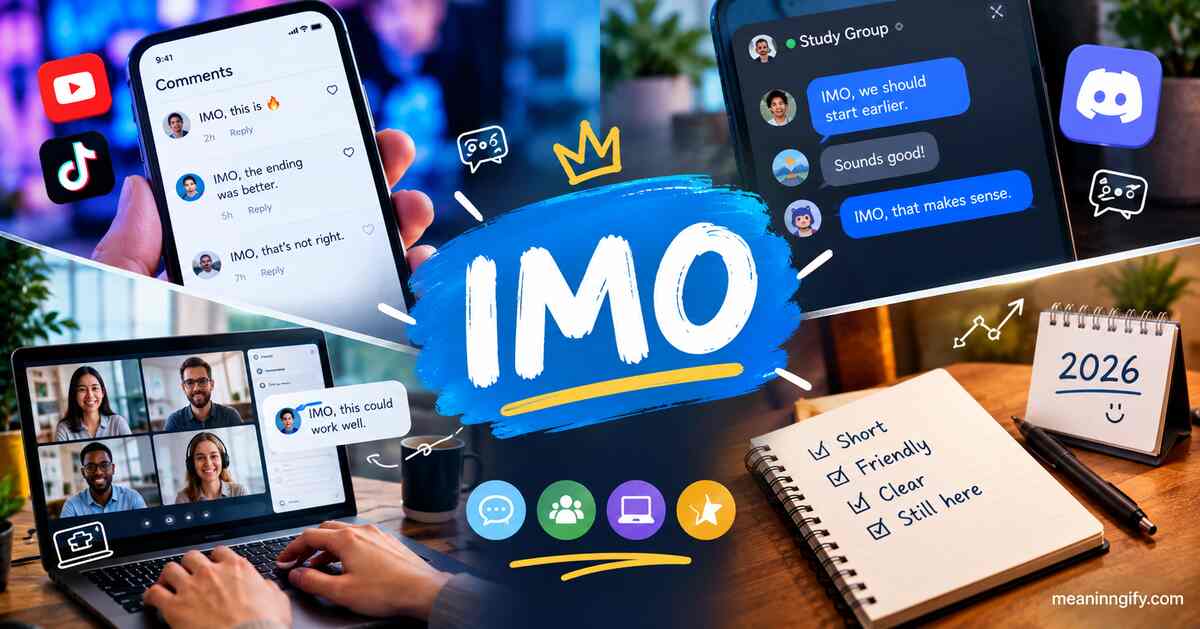 Why IMO Is Still Relevant in 2026